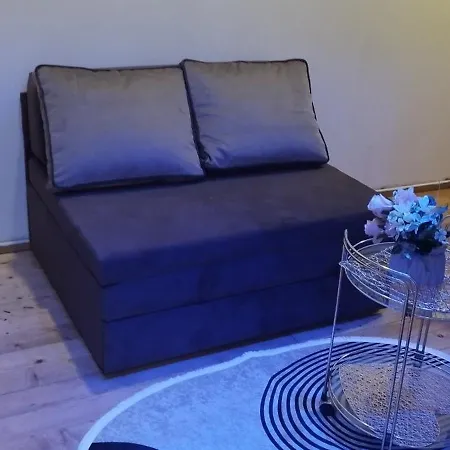 Small Private Bathroom ,strong Internet Belgrad